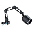 Chihiros Z Light Tiny Светодиодный светильник с изменяемым фокусом для аквариума, 6W, 400lm